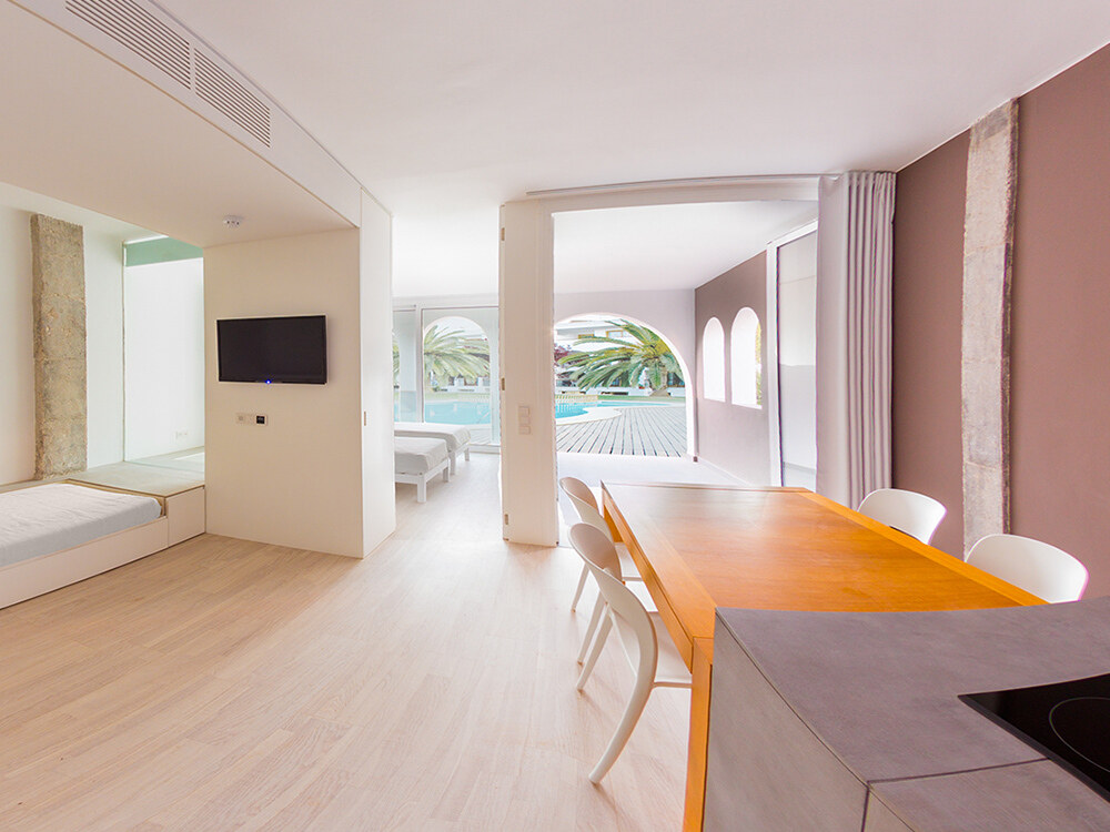 Ebano Hotel Apartments & Spa photo 7