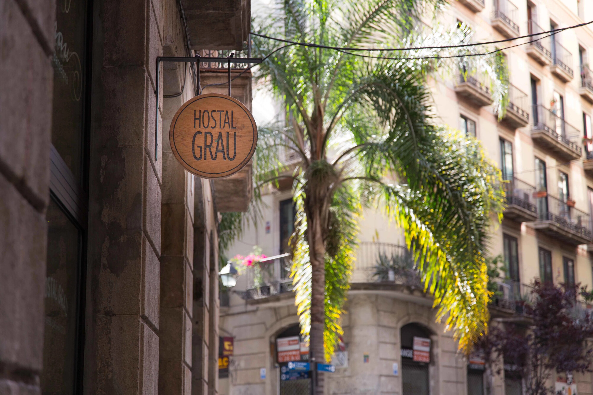 Eco Hostal Grau