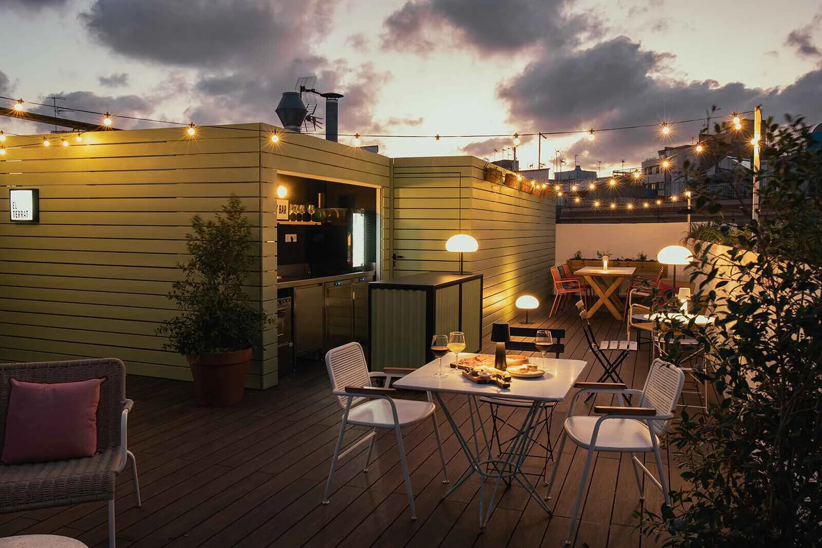 Eco Hostal Grau photo 1