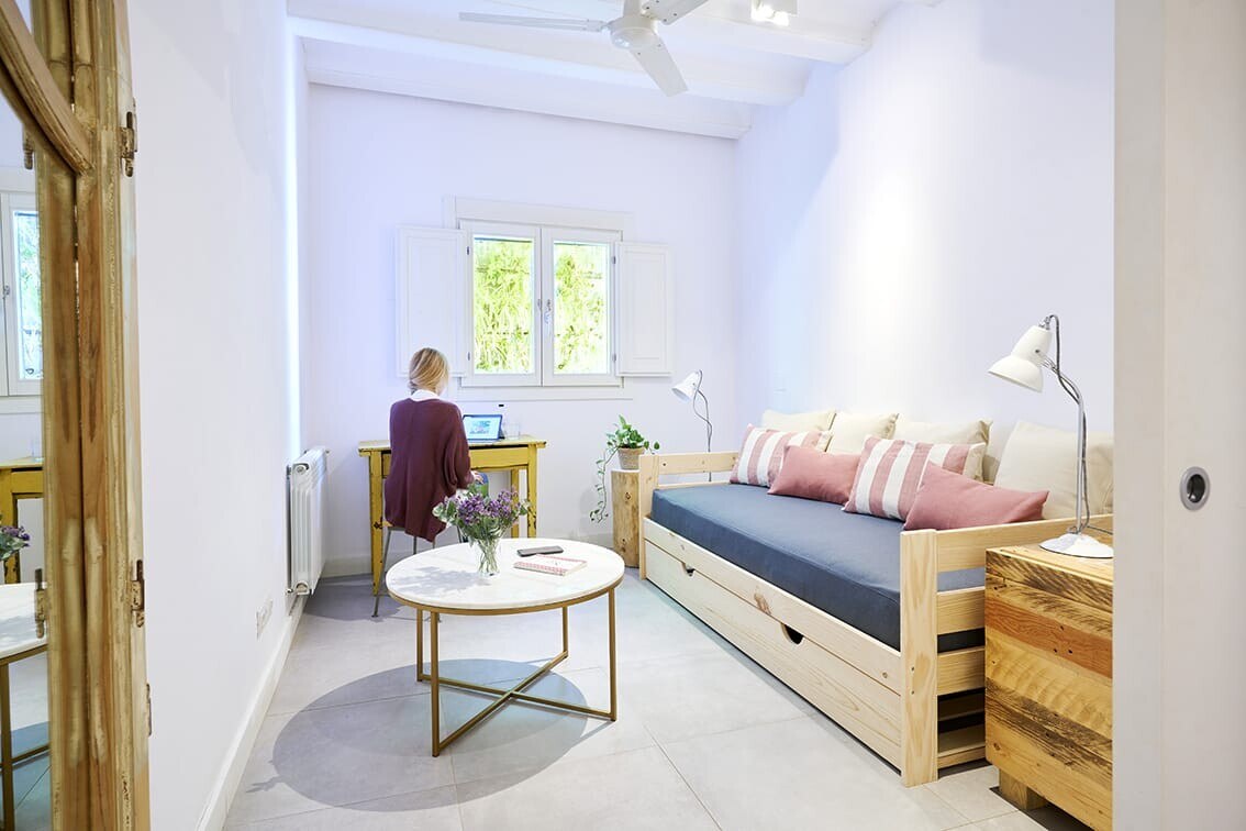 Eco Hostal Grau photo 4