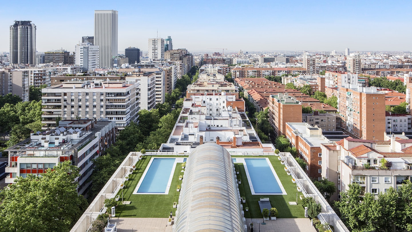 Edificio Eurobuilding 2
