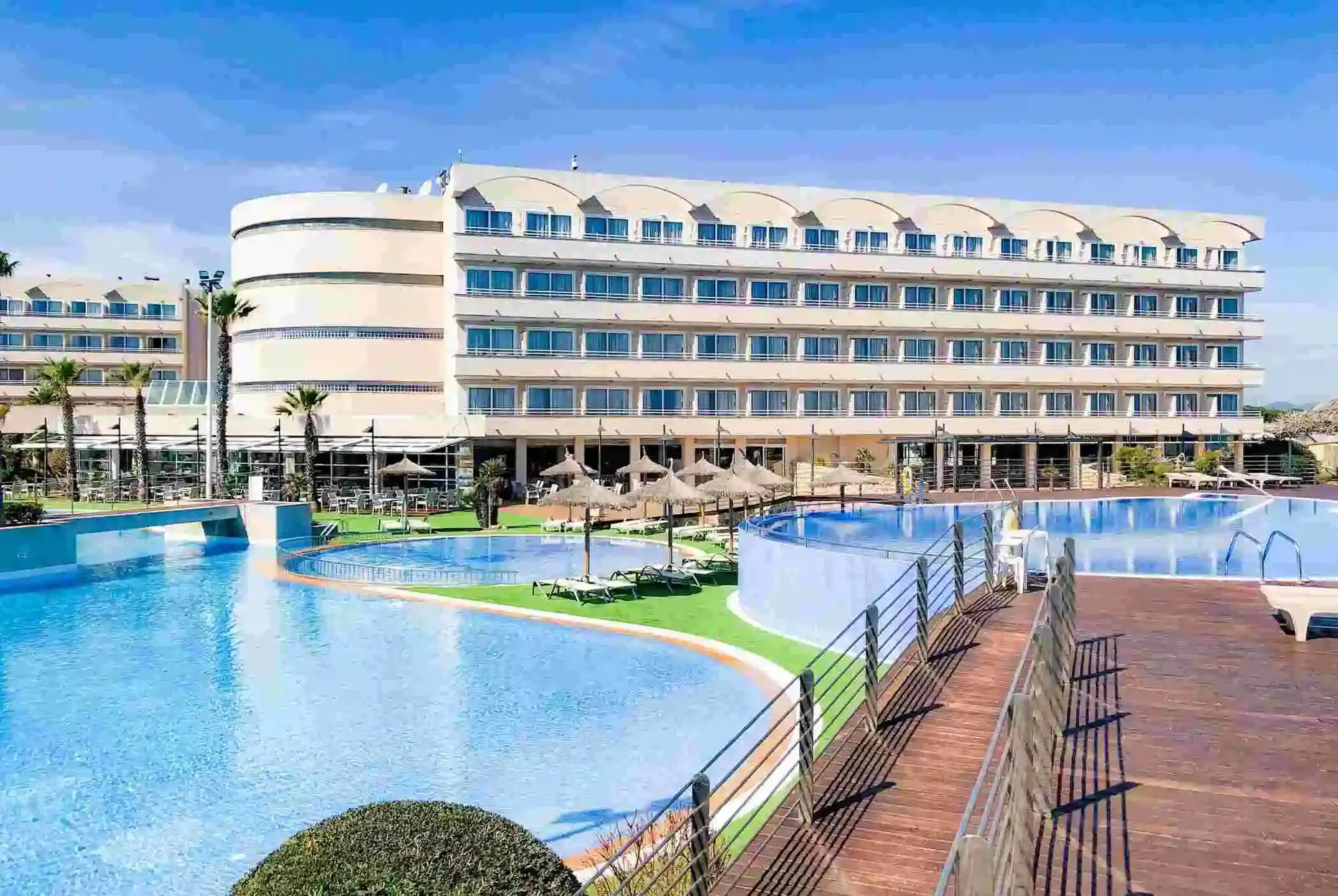 Eix Platja Daurada Hotel & Spa photo 1