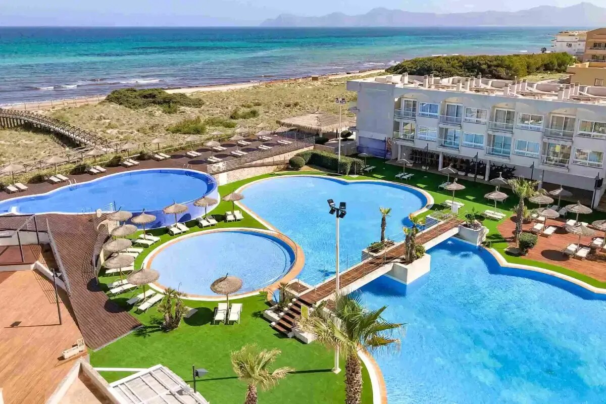 Eix Platja Daurada Hotel & Spa photo 2