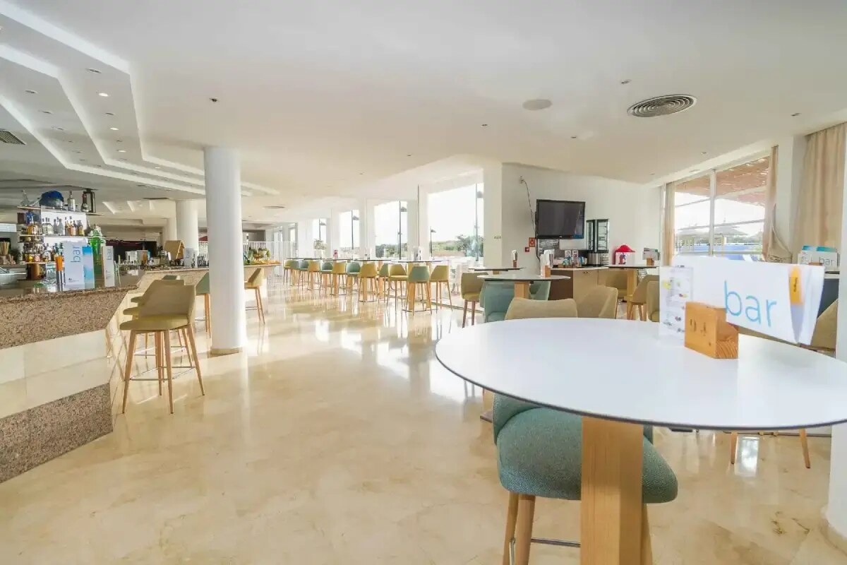 Eix Platja Daurada Hotel & Spa photo 8