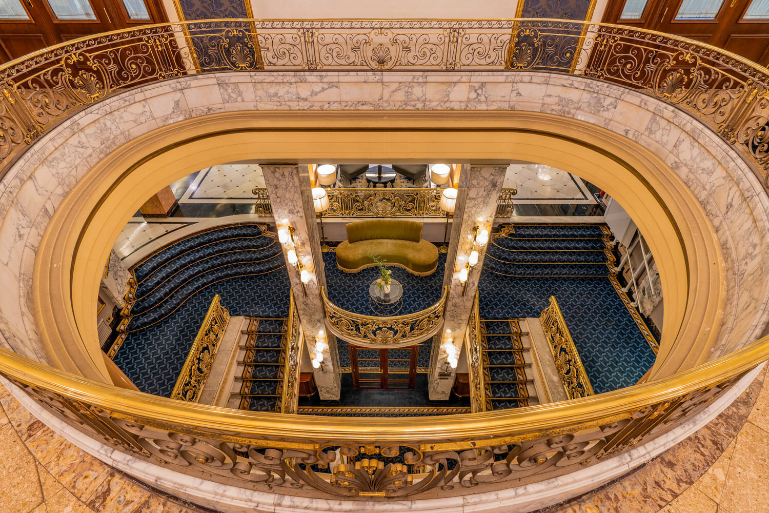 El Avenida Palace photo 2