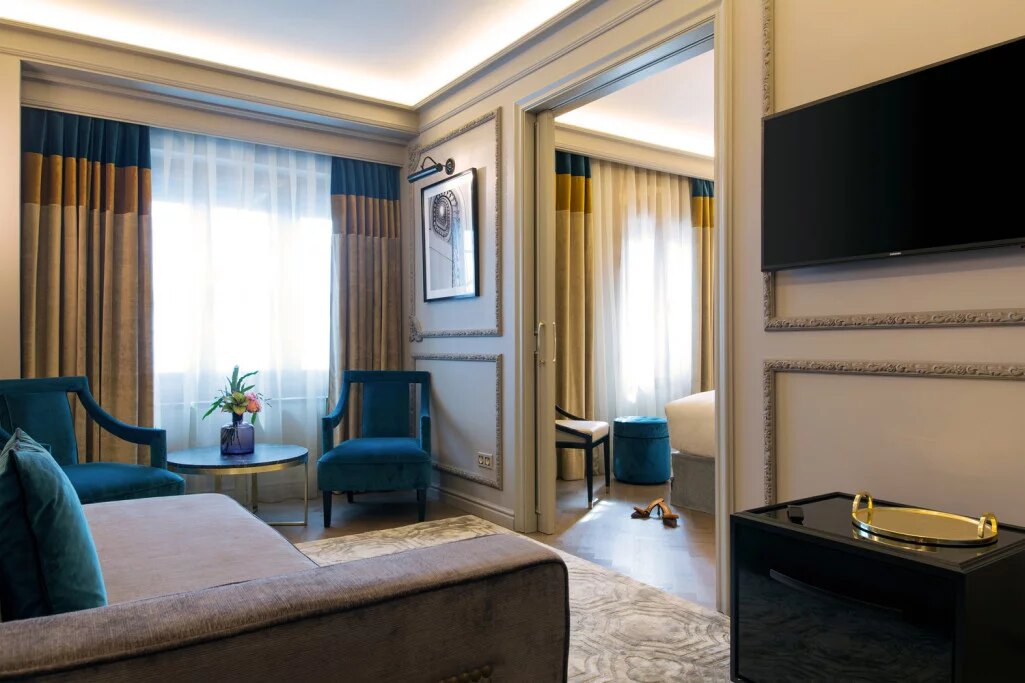 El Avenida Palace photo 4