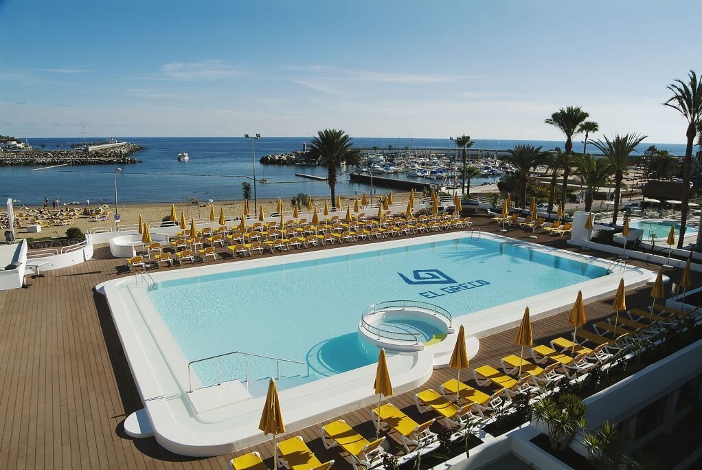 Aparthotel El Greco
