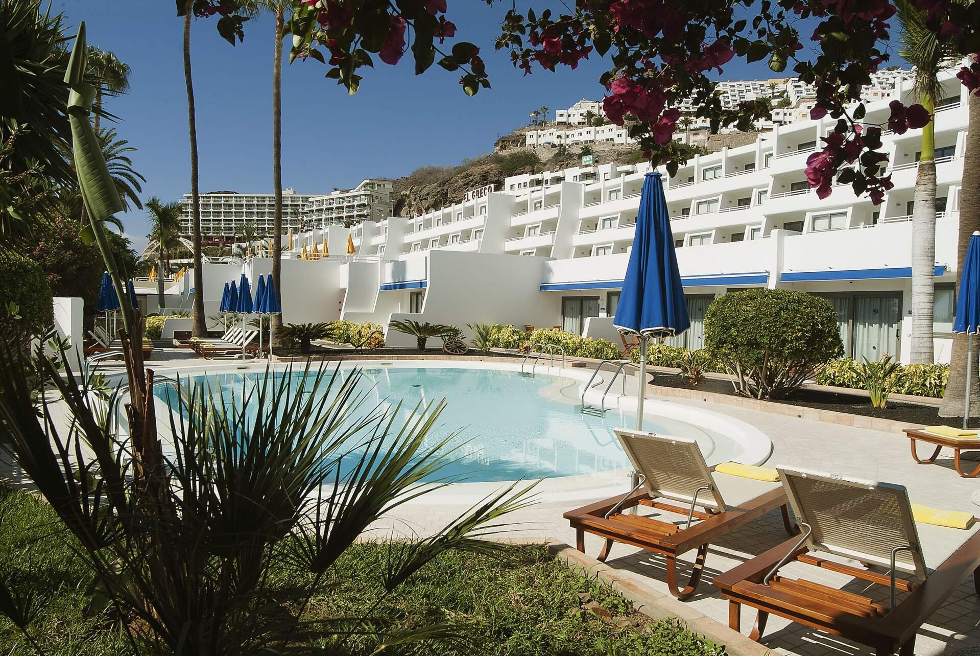 Aparthotel El Greco photo 5