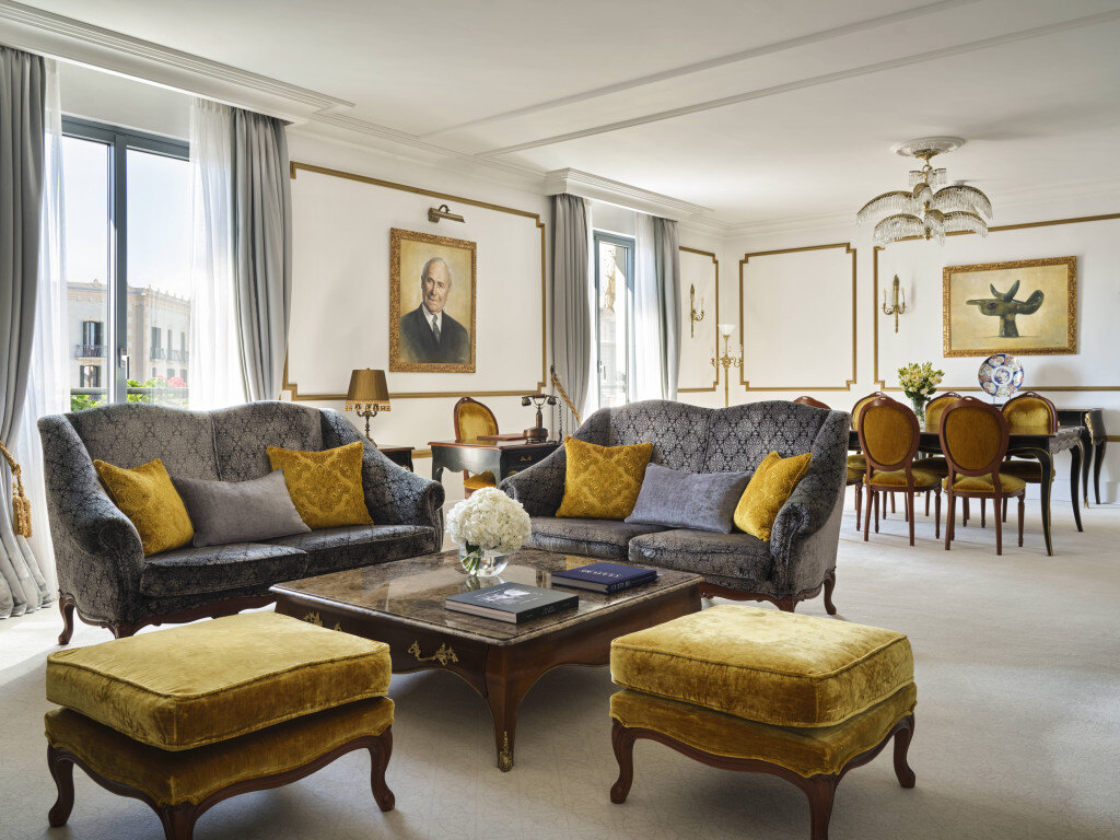 Hotel El Palace Barcelona photo 4