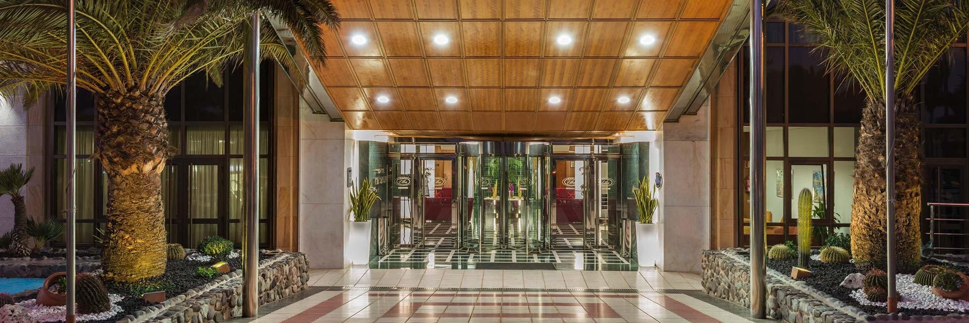 Elba Vecindario Aeropuerto Business & Convention Hotel photo 3