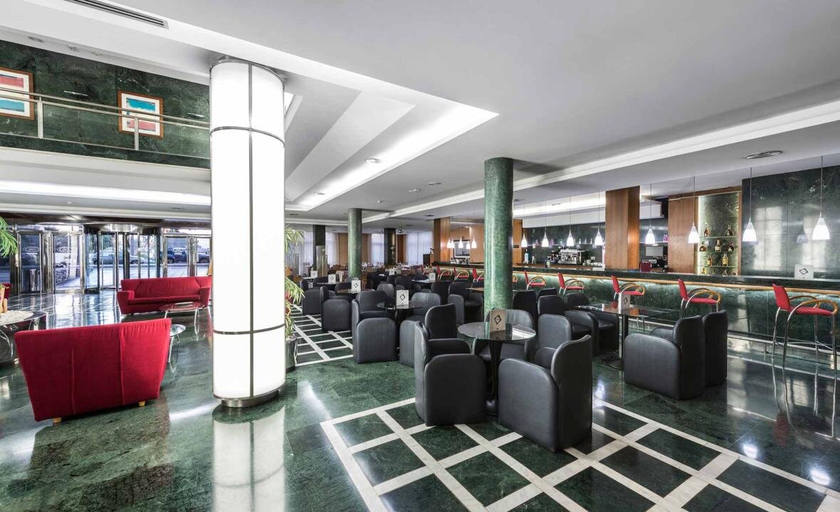 Elba Vecindario Aeropuerto Business & Convention Hotel photo 8