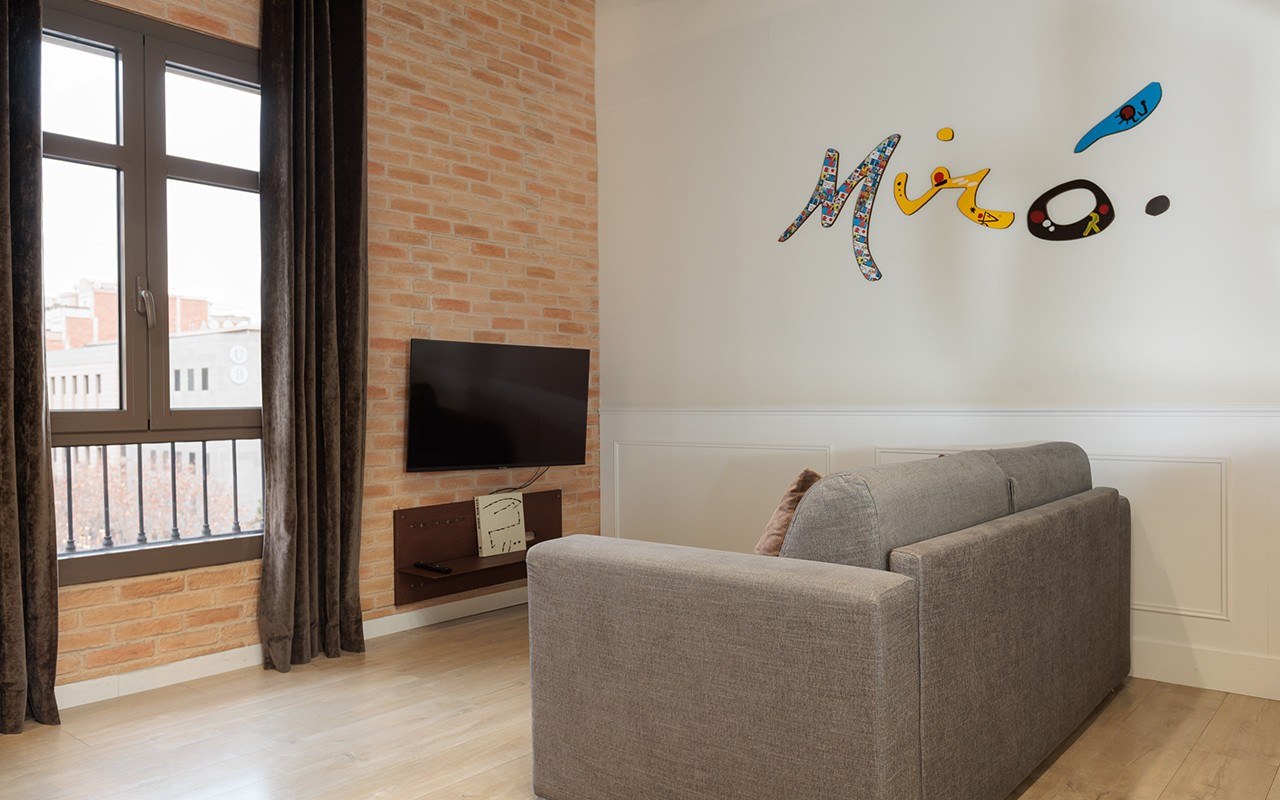 Enjoybcn Miró Apartments photo 6