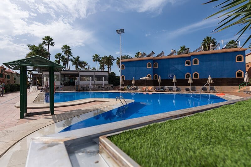 eó Maspalomas Resort photo 2