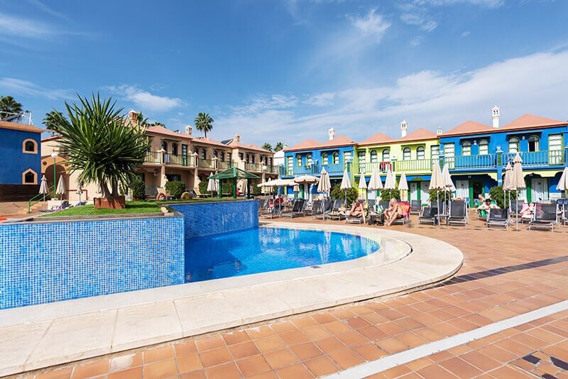 eó Maspalomas Resort photo 3