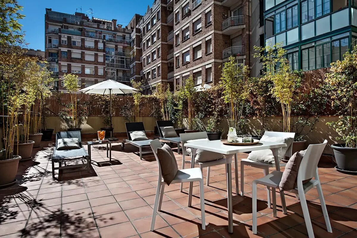Eric Vökel Gran Vía Suites photo 1