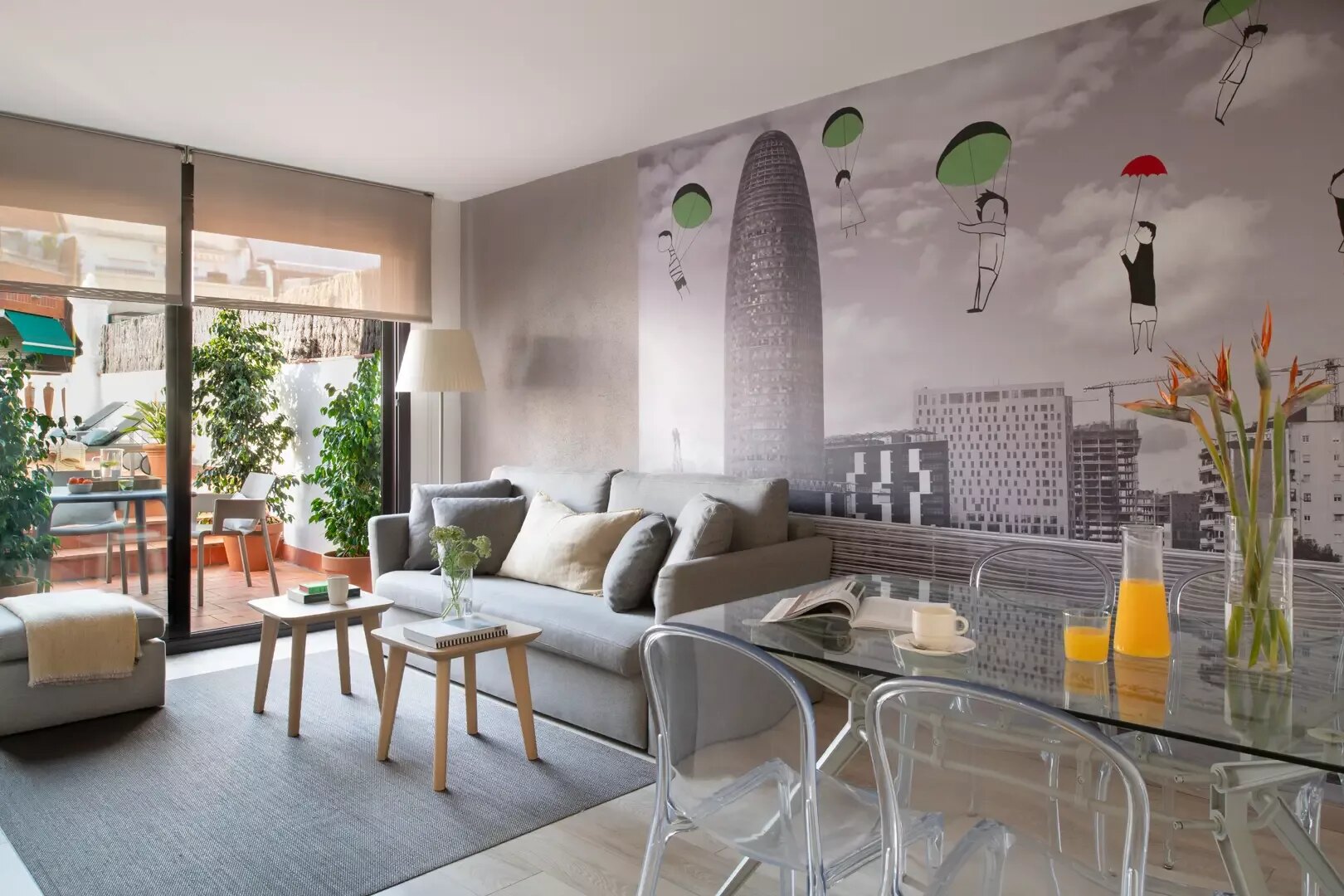 Eric Vökel Sagrada Familia Suites