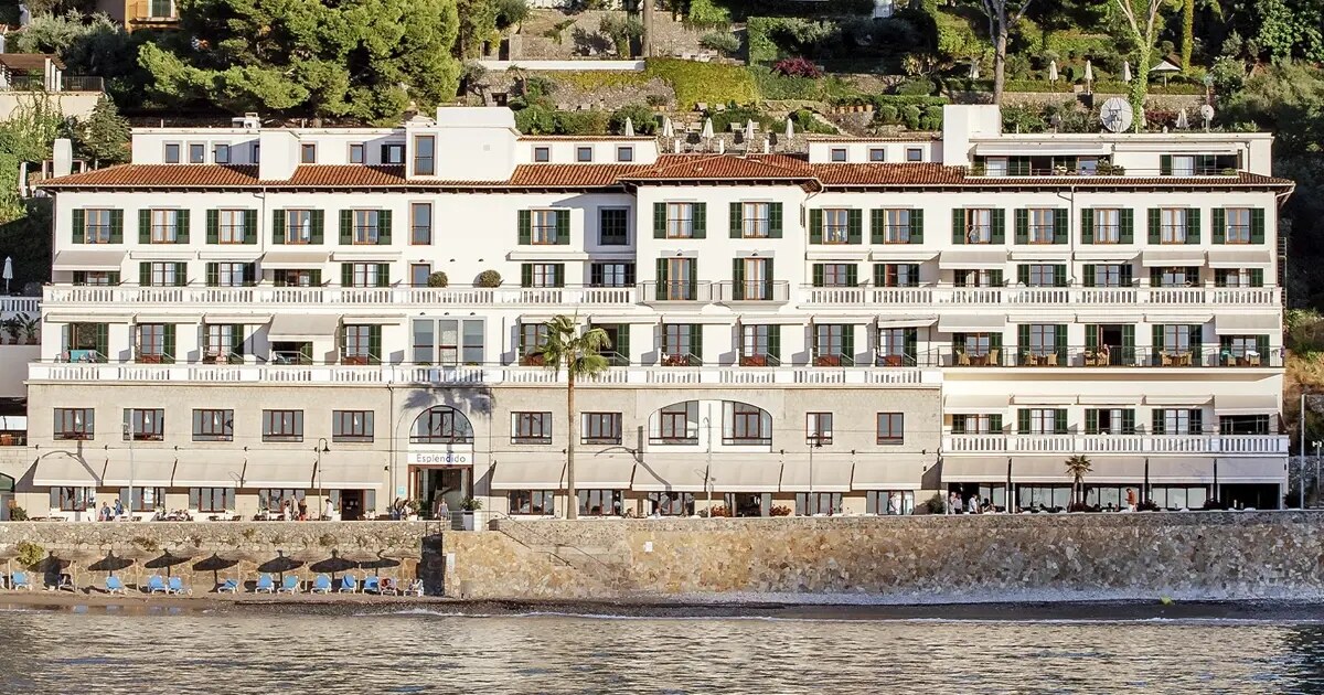 Hotel Espléndido photo 1
