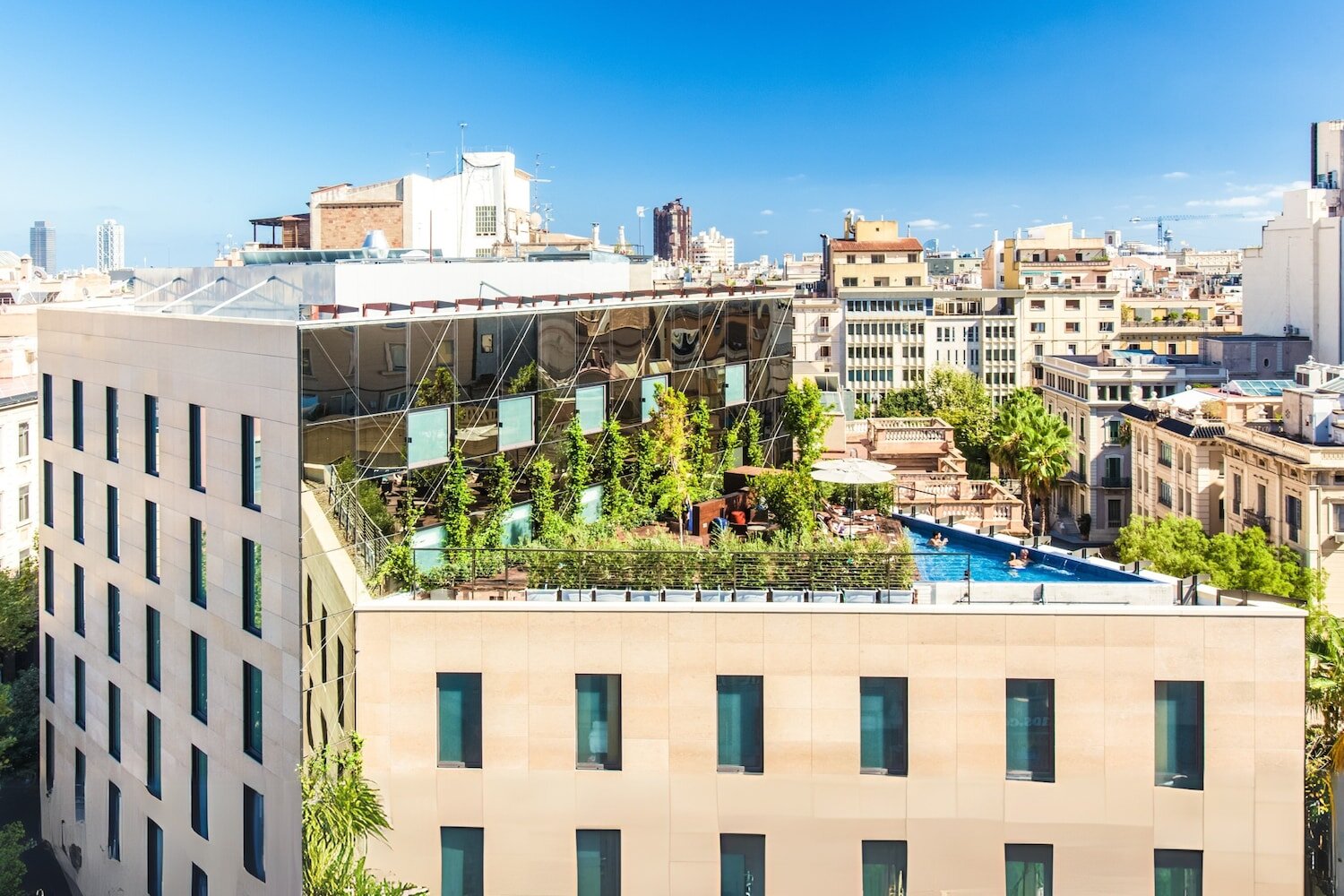 Eurostars Barcelona Central photo 3