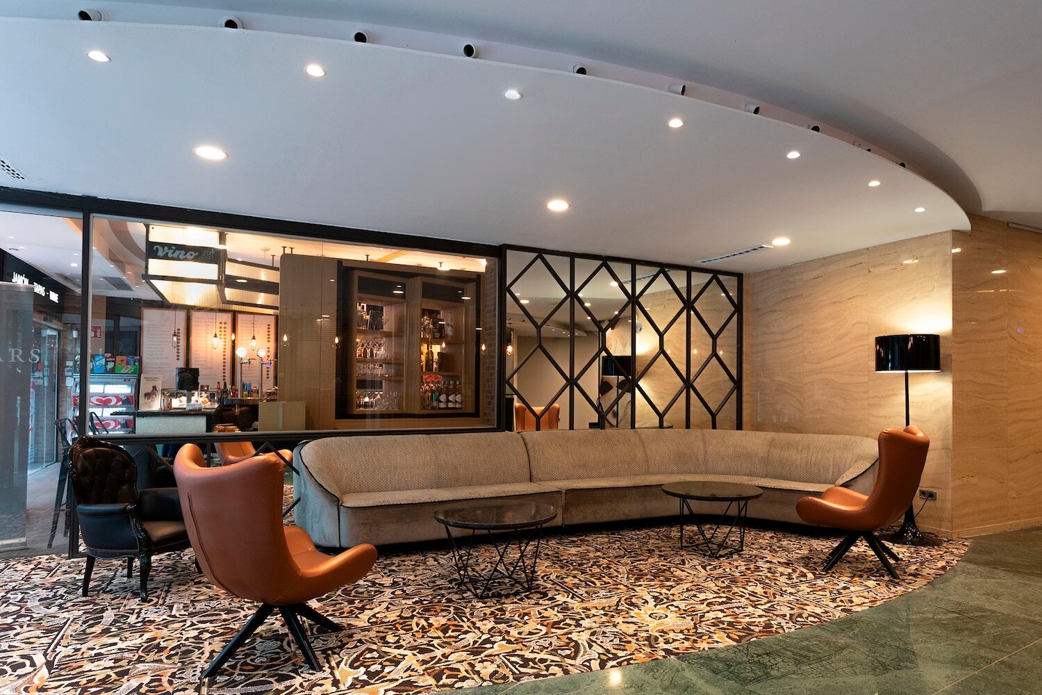 Eurostars Cristal Palace photo 4