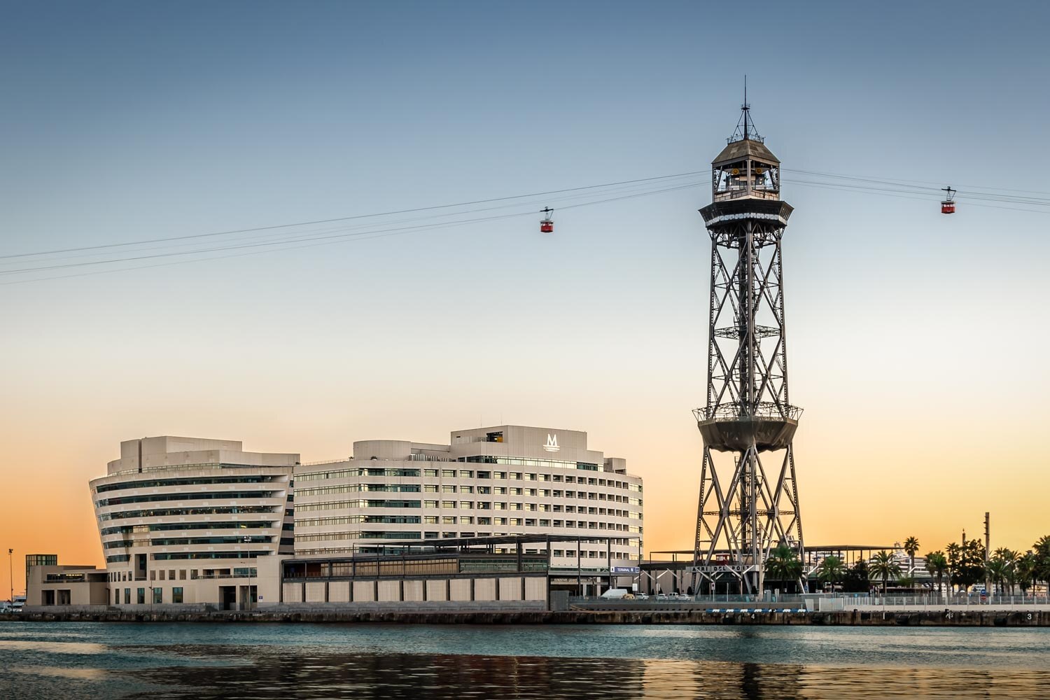 Eurostars Grand Marina