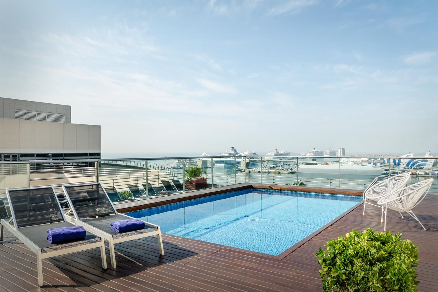 Eurostars Grand Marina photo 1