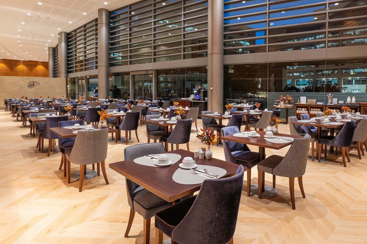 Eurostars Grand Marina photo 10