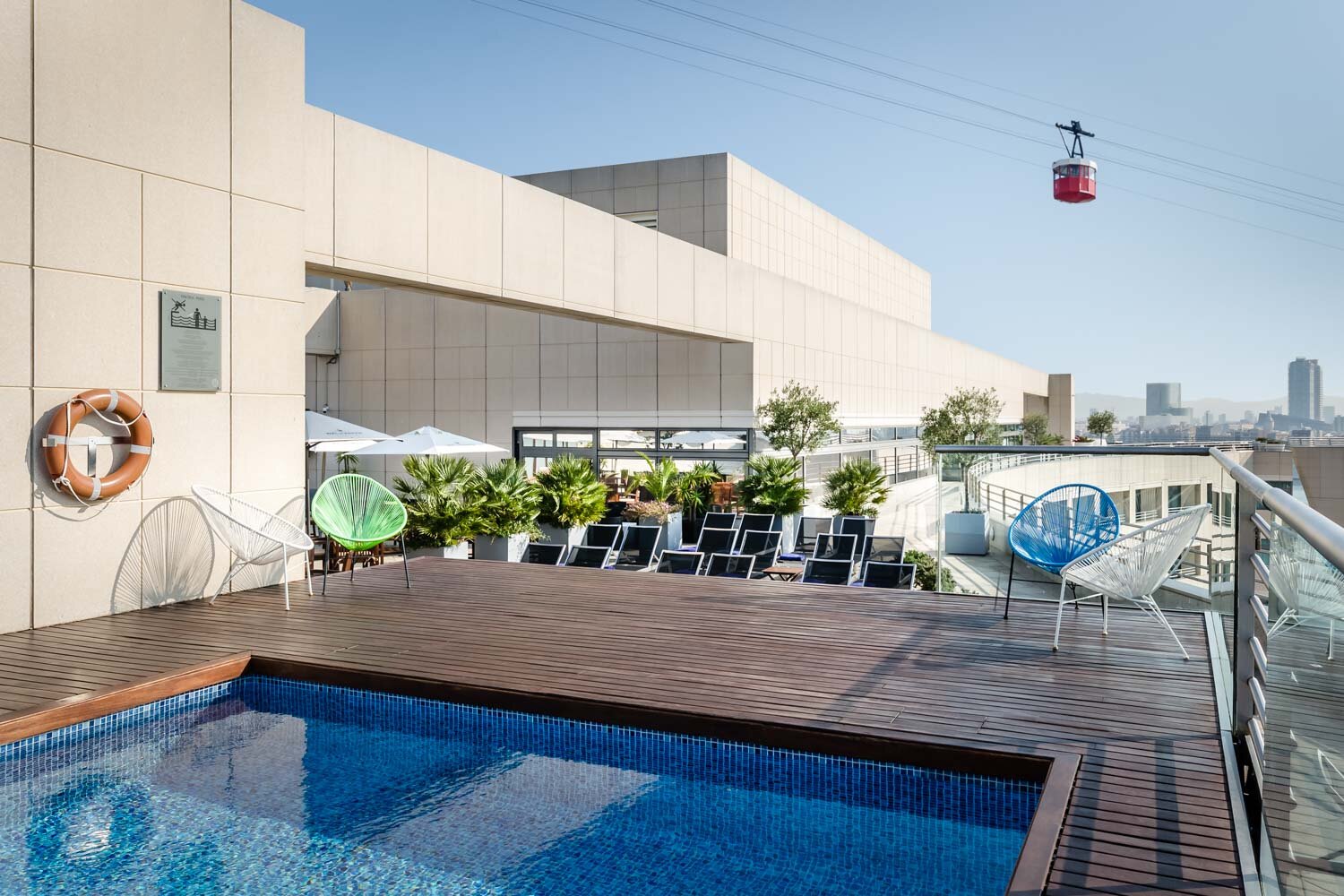 Eurostars Grand Marina photo 2