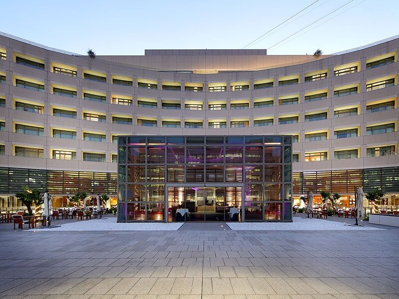 Eurostars Grand Marina photo 5