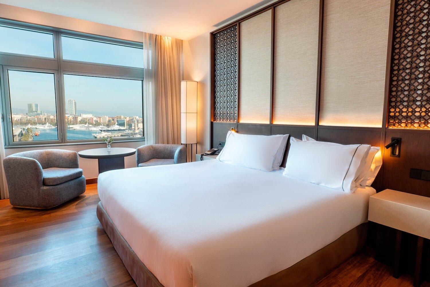 Eurostars Grand Marina photo 6