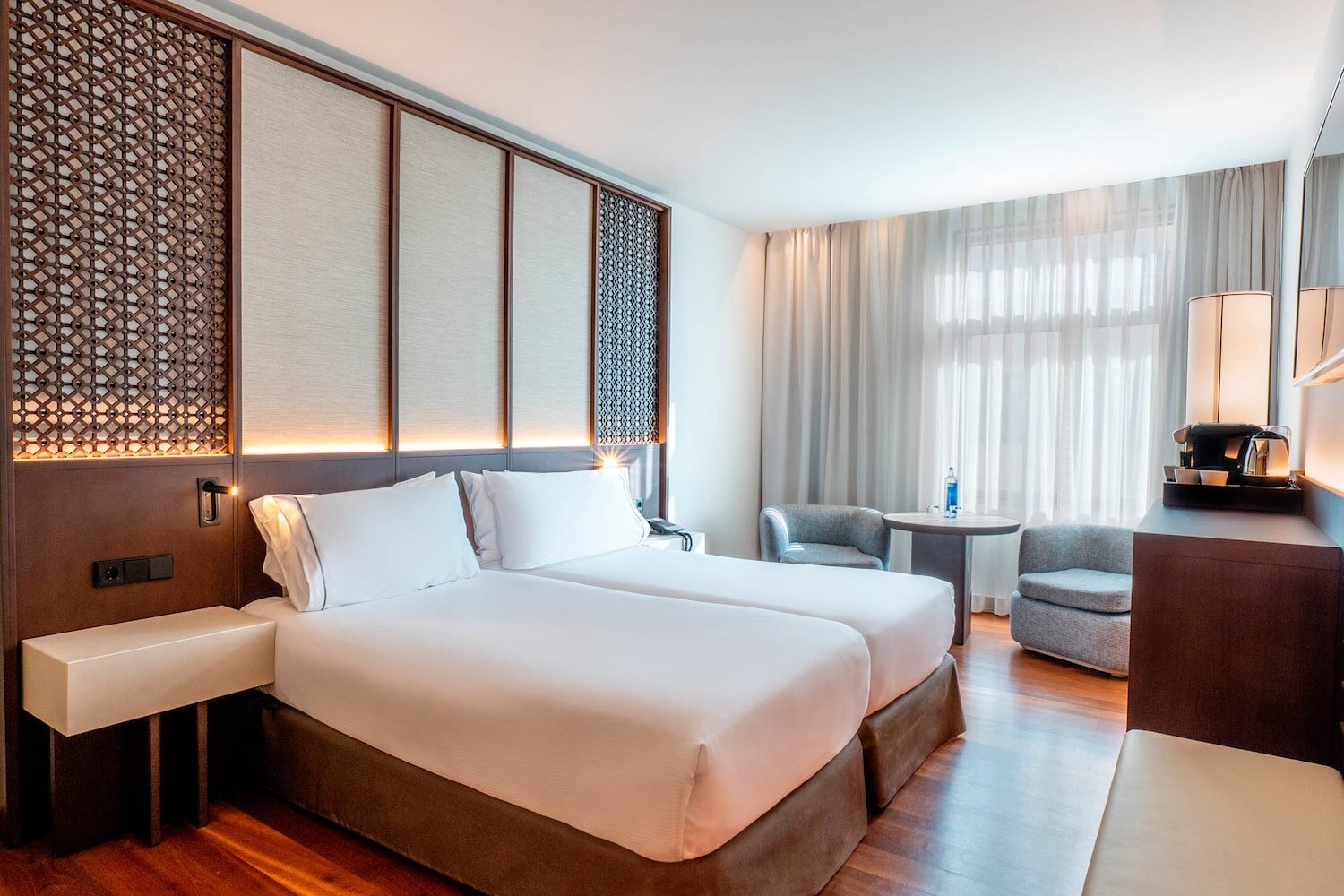 Eurostars Grand Marina photo 7