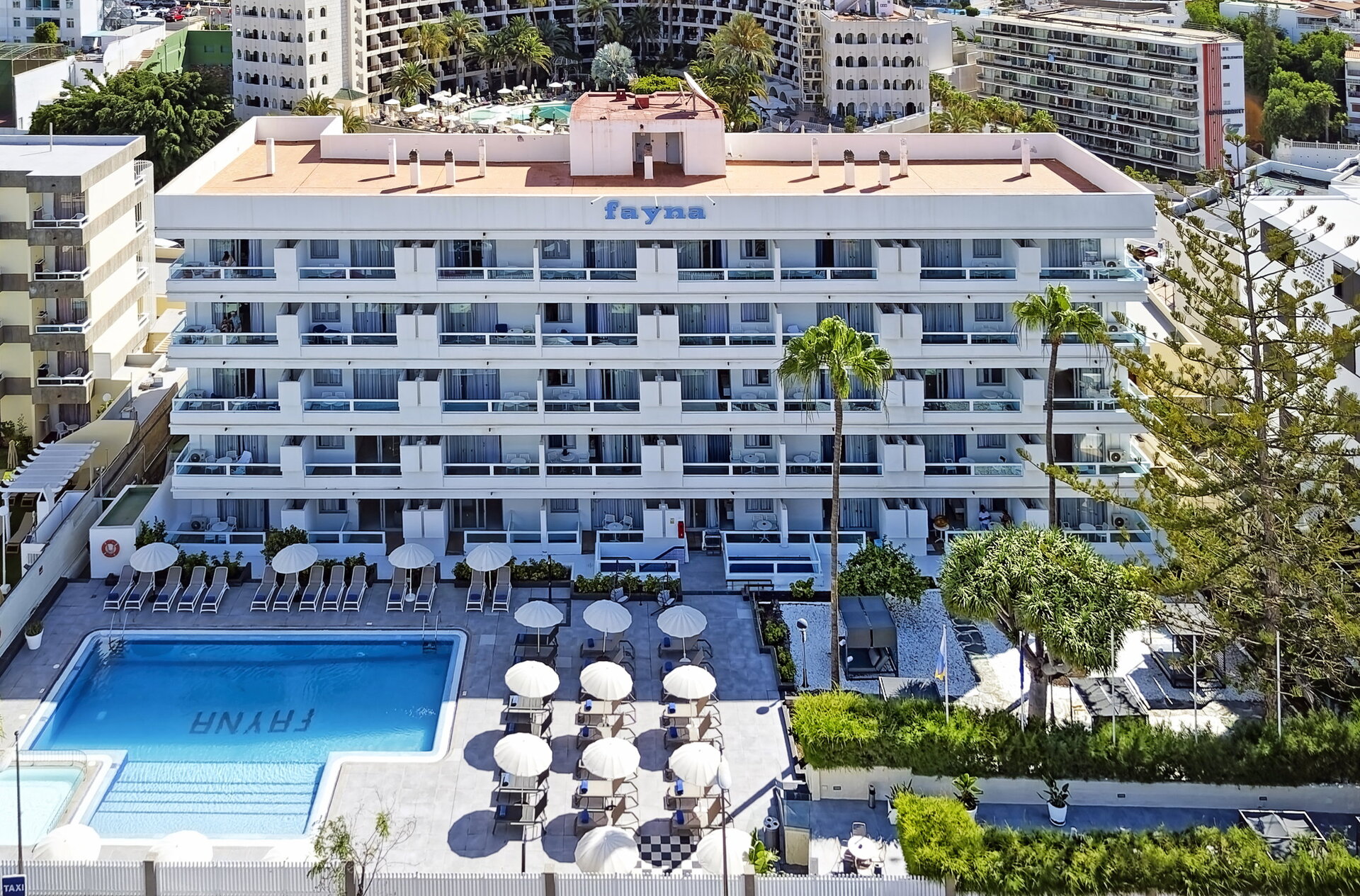 Fayna Apartments