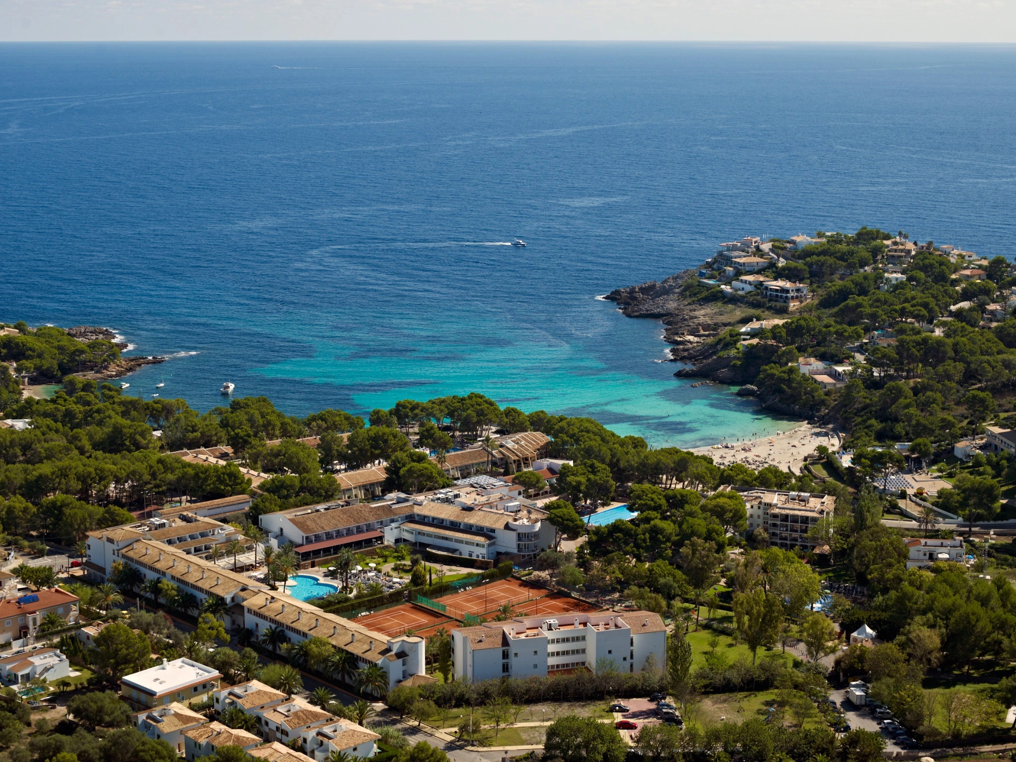 FERGUS Club Font de Sa Cala Beach