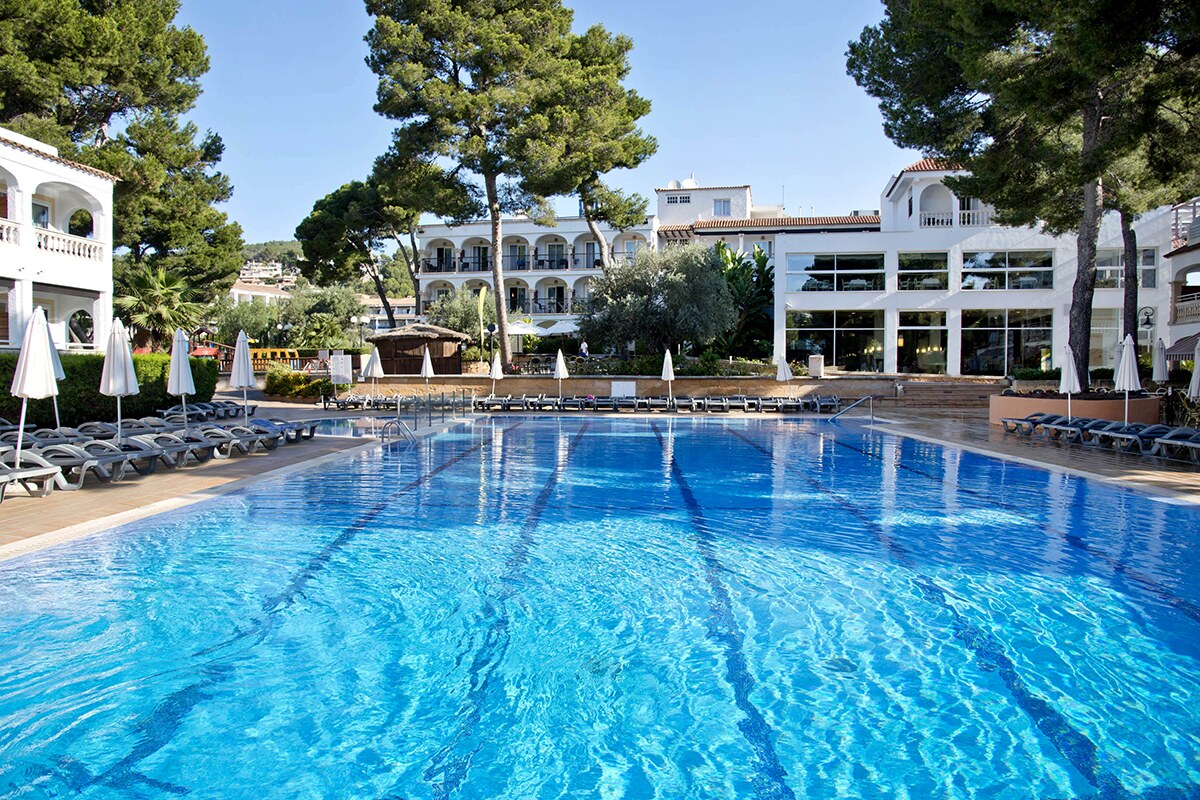 FERGUS Club Font de Sa Cala Beach photo 2