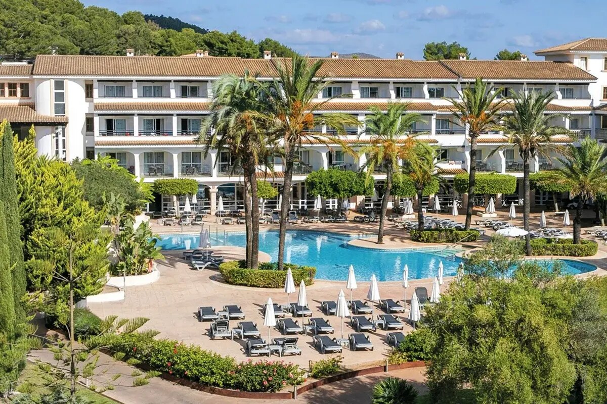 FERGUS Club Font de Sa Cala Beach photo 3