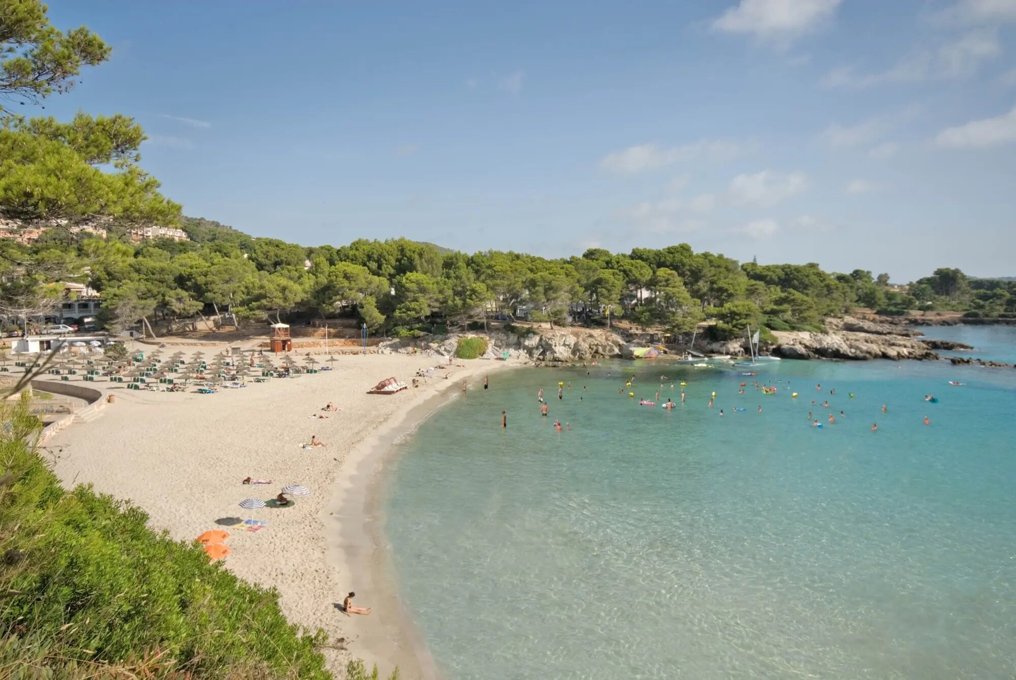 FERGUS Club Font de Sa Cala Beach photo 9