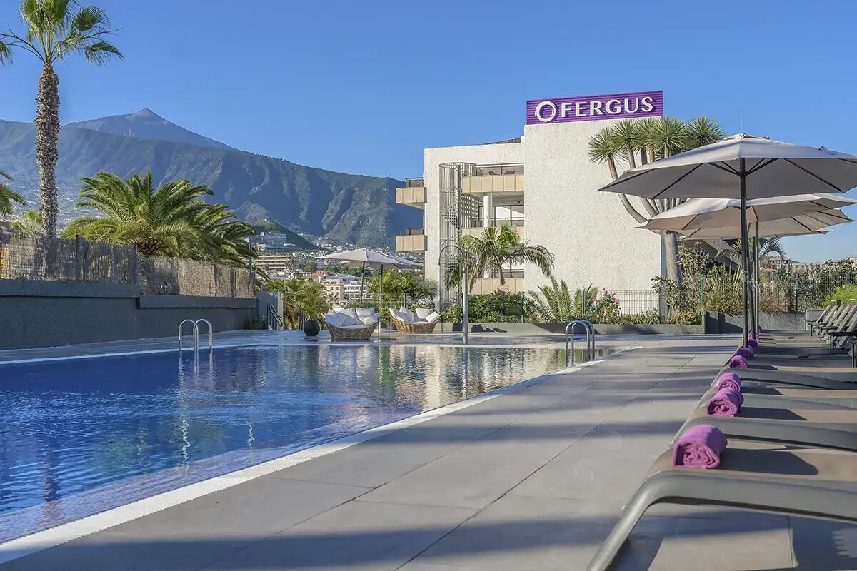 Fergus Puerto de la Cruz photo 1