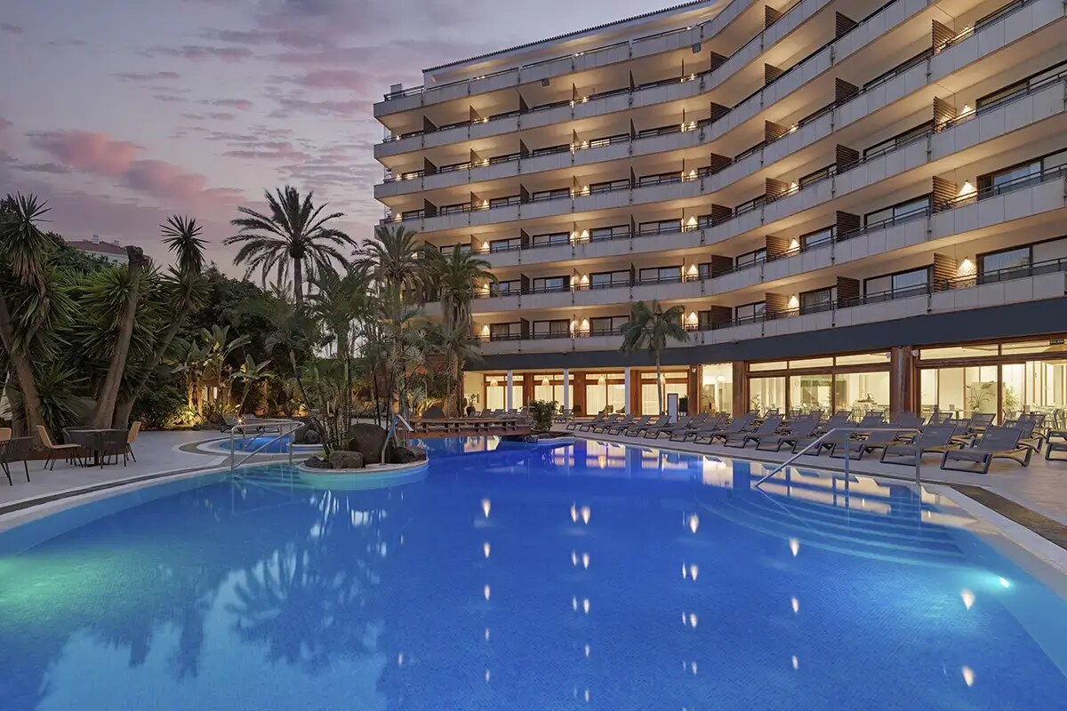 Fergus Puerto de la Cruz photo 3