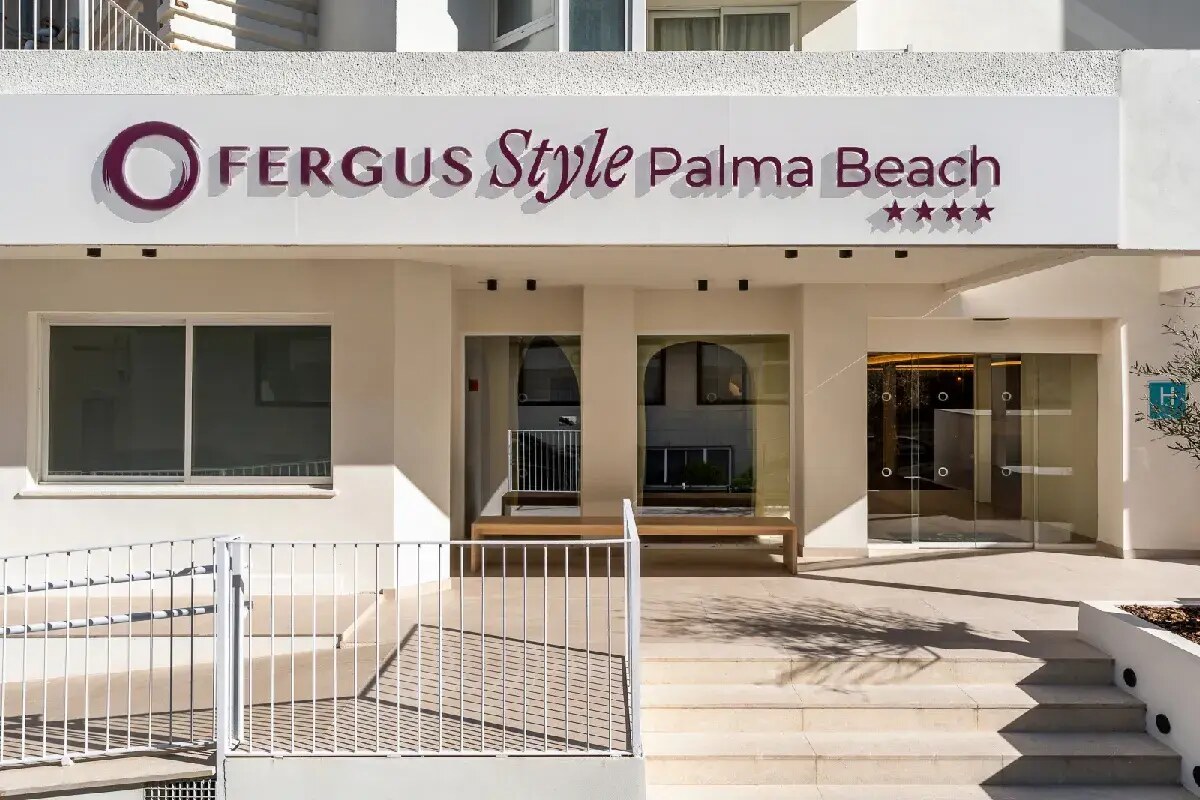 FERGUS Style Palma Beach