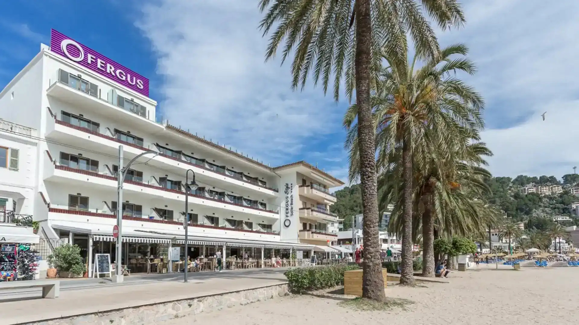 FERGUS Style Soller Beach