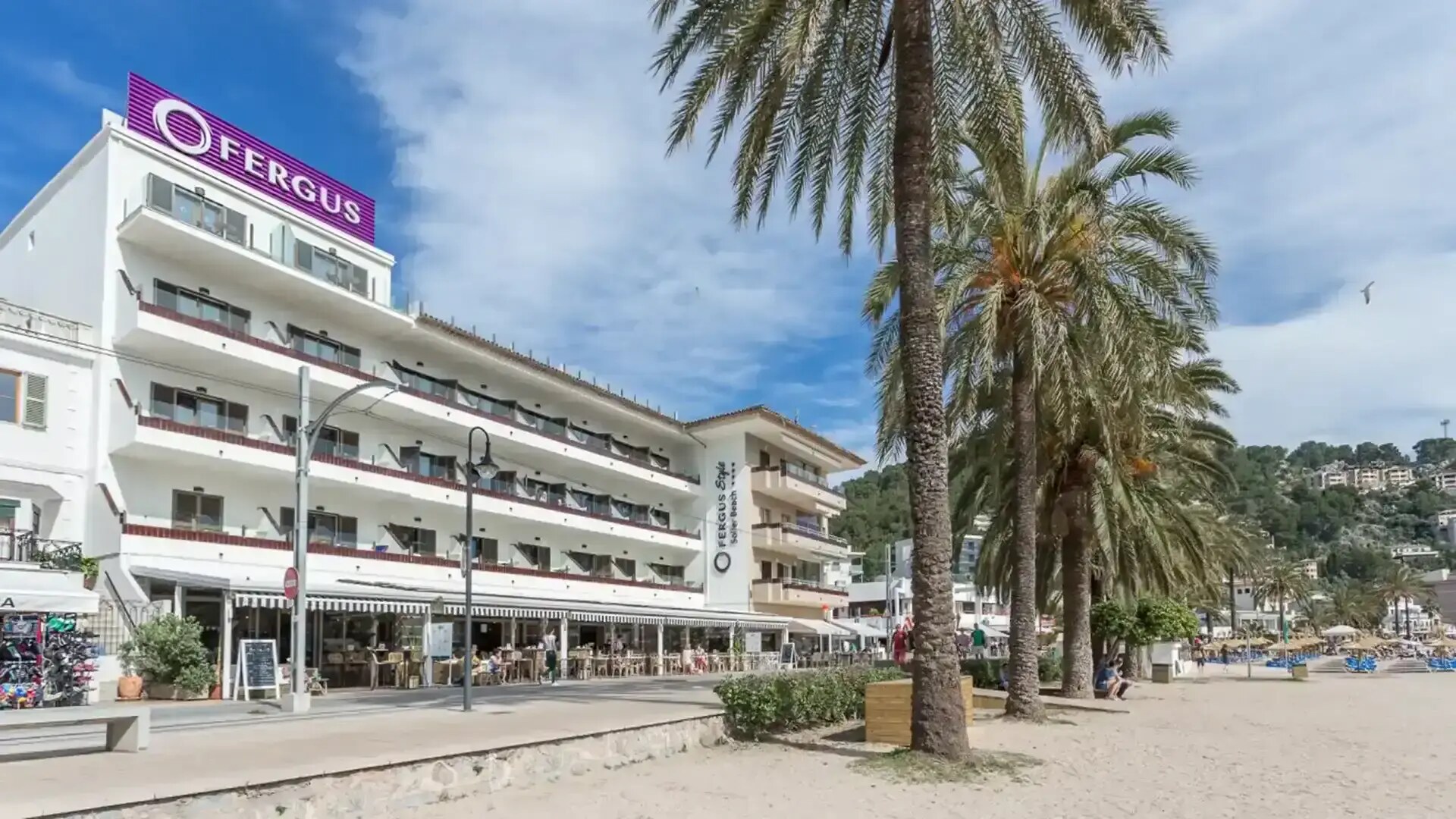 FERGUS Style Soller Beach photo 1