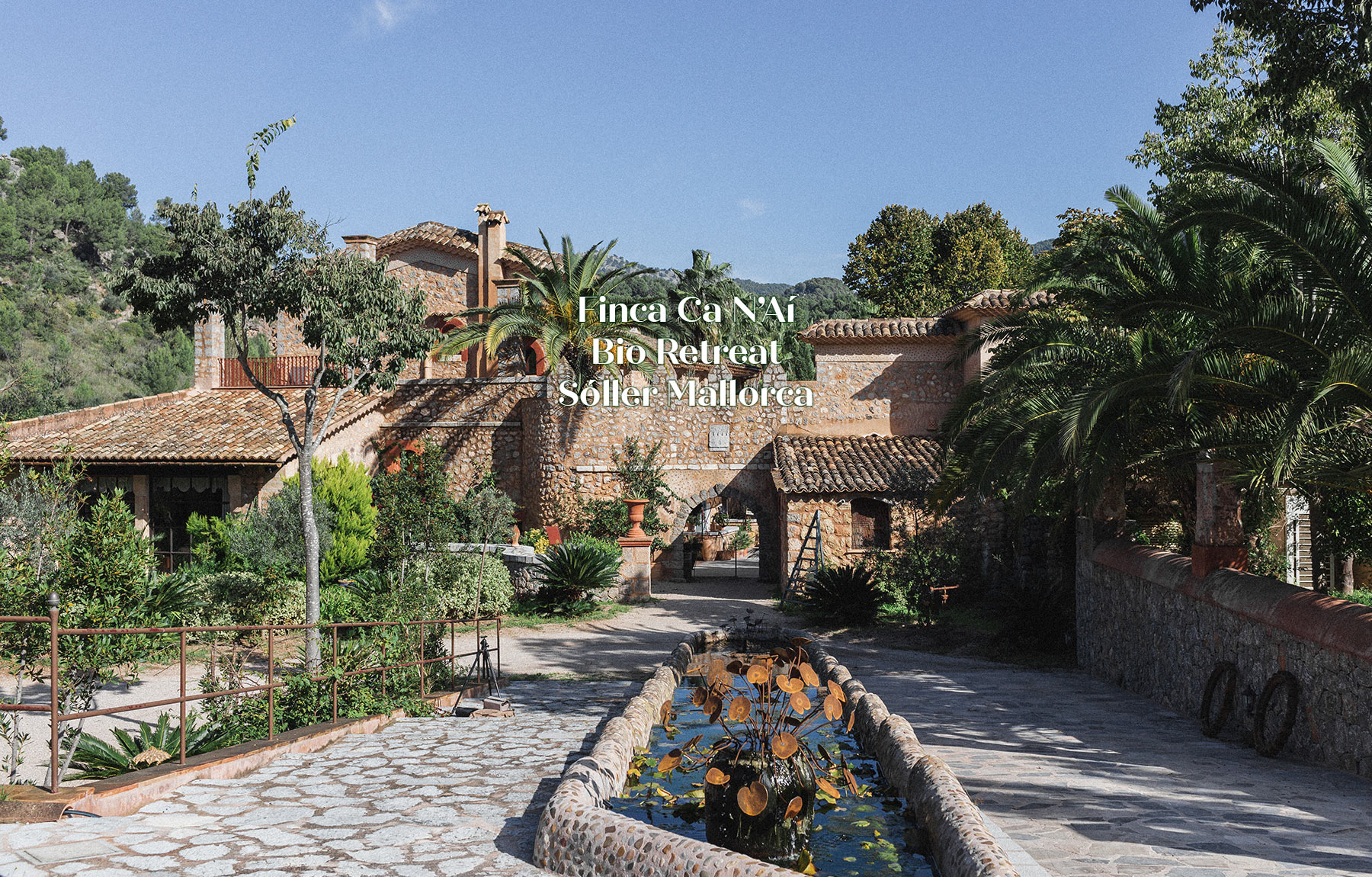 Finca Ca N'Ai