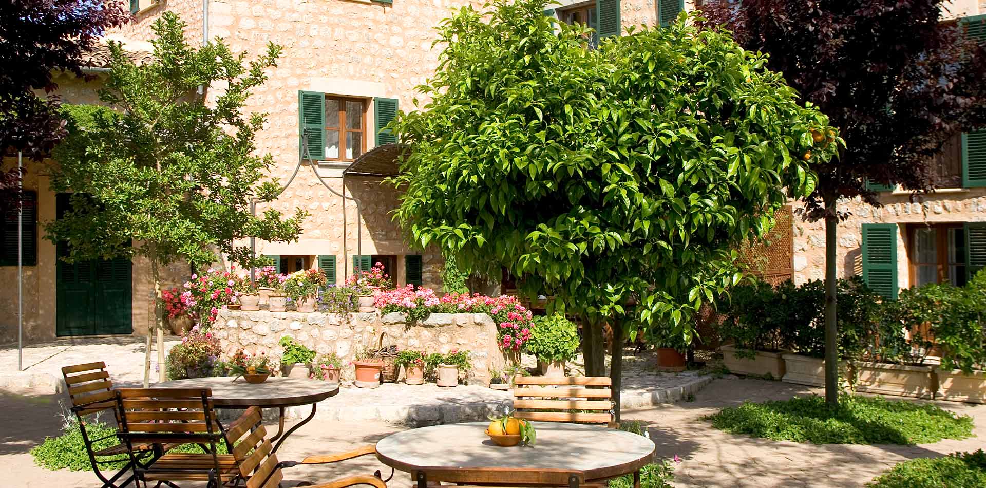 Finca Hotel Ca's Curial