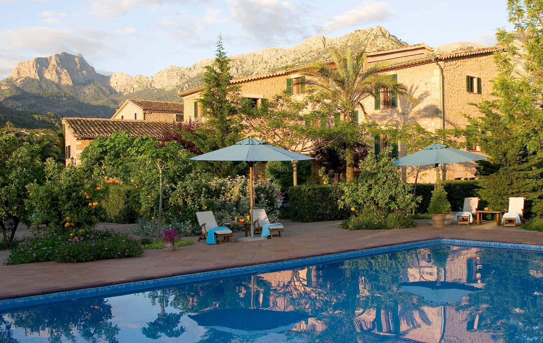 Finca Hotel Ca's Curial photo 1