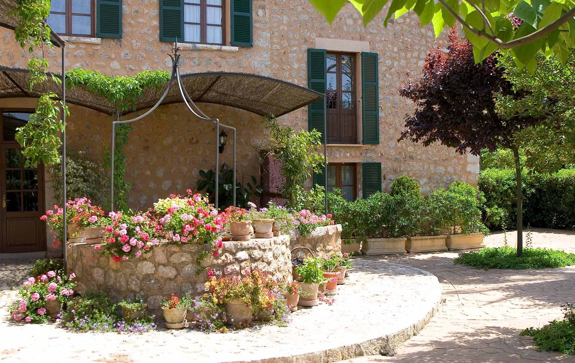 Finca Hotel Ca's Curial photo 3