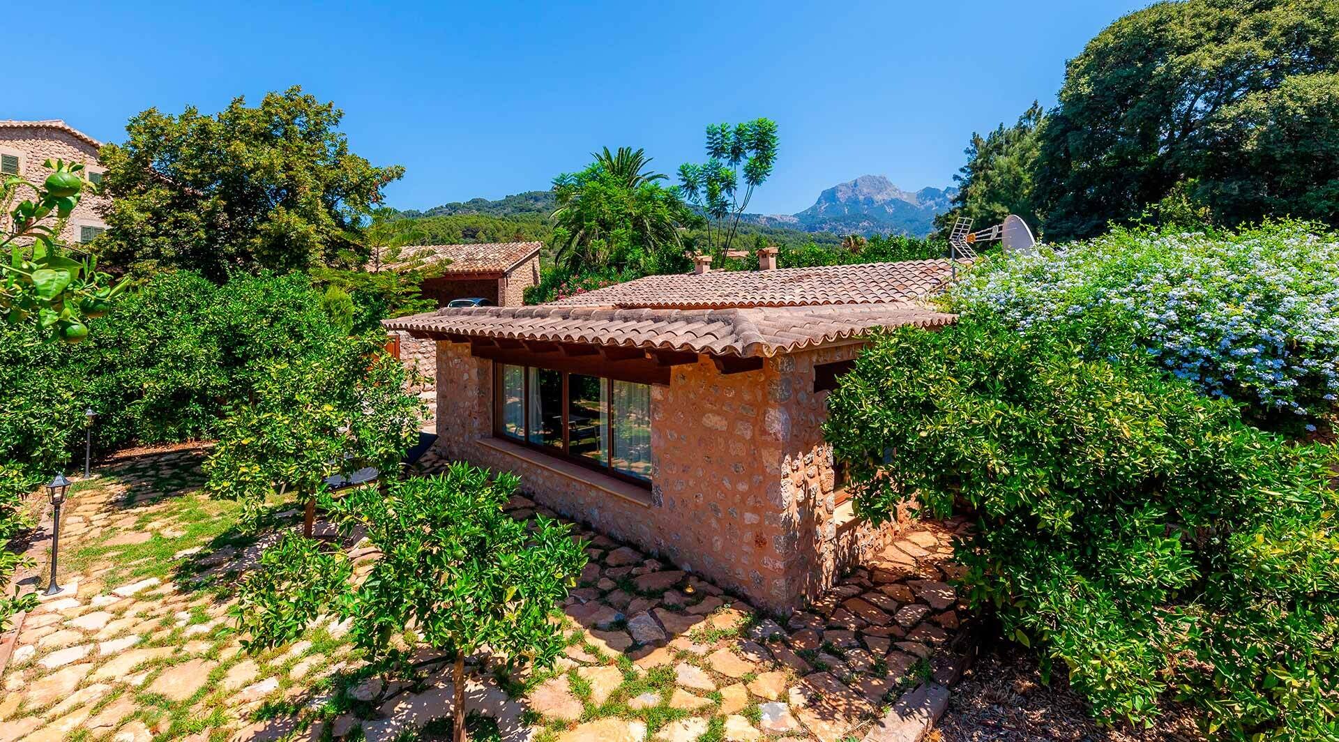 Finca Hotel Ca's Curial photo 4