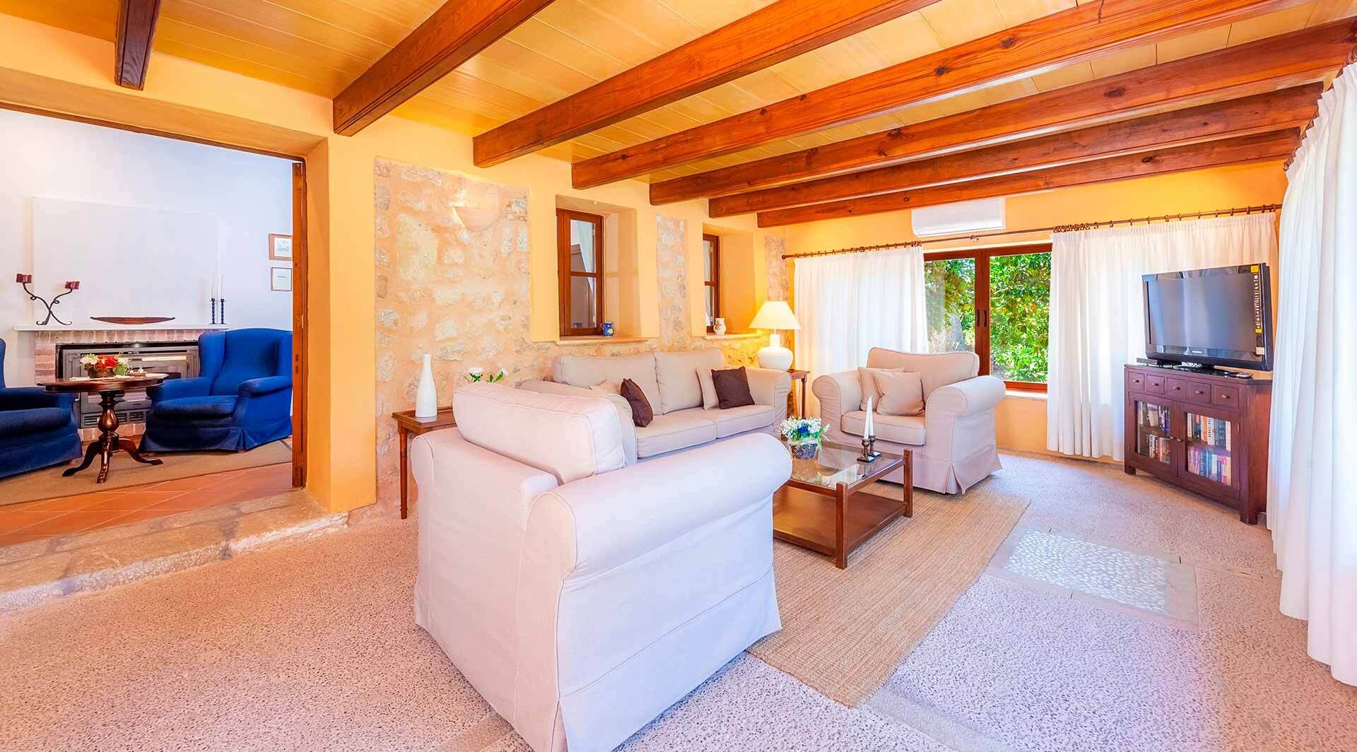 Finca Hotel Ca's Curial photo 6