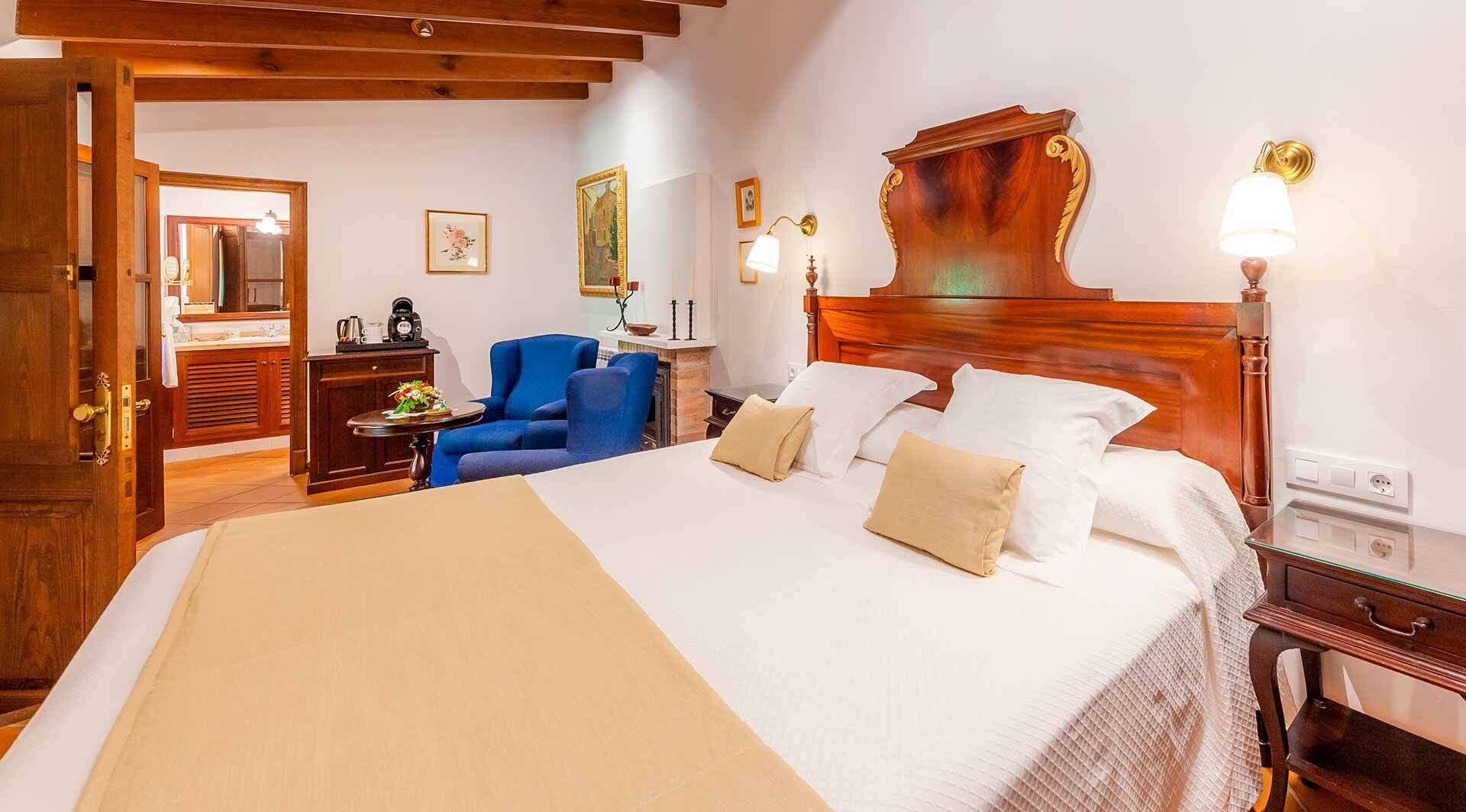 Finca Hotel Ca's Curial photo 8