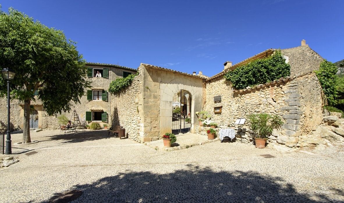 Finca Hotel Son Palou photo 1