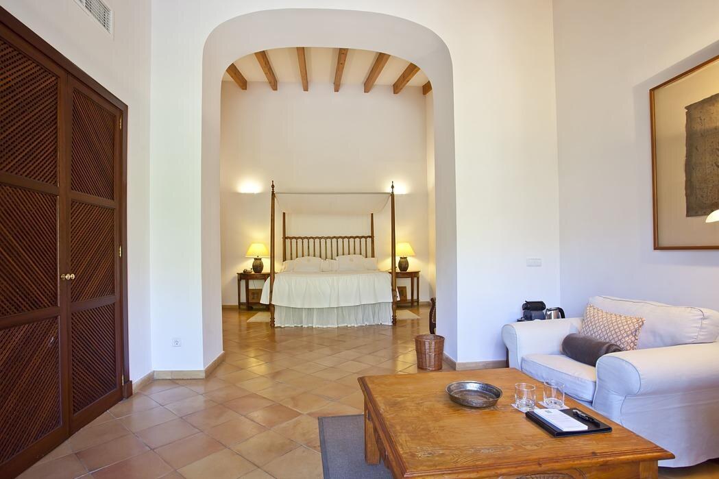 Finca Hotel Son Palou photo 10