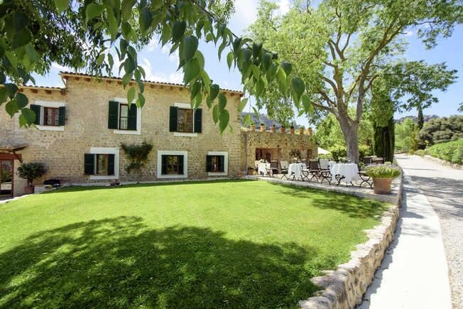 Finca Hotel Son Palou photo 4